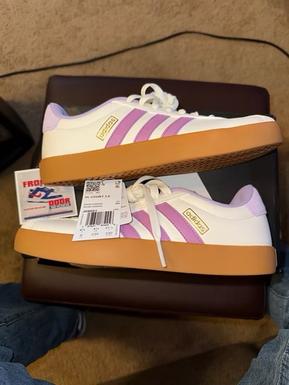 Women’s Adidas VL Court 3.0